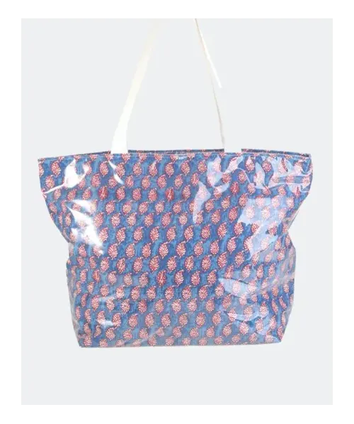 BOLSA PLASTIFICADA AZUL KBAS