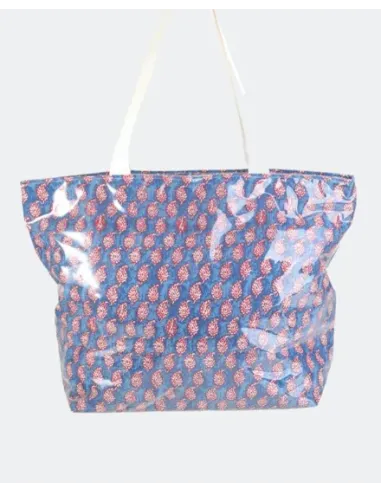 BOLSA PLASTIFICADA AZUL KBAS