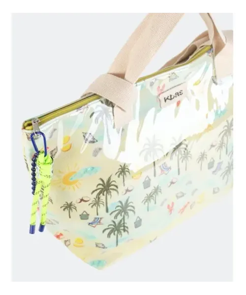 BOLSA PLASTIFICADA PALMERAS KBAS 2