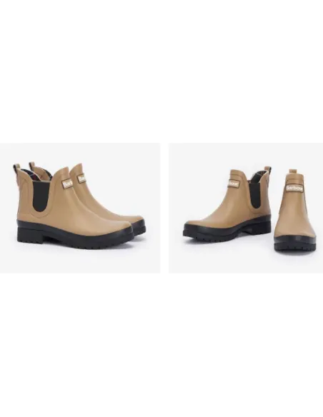 BOTA DE AGUA BARBOUR MALLOW CHELSEA