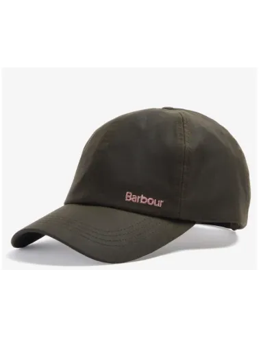 VISERA ENCERADA BELSAY BARBOUR MUJER