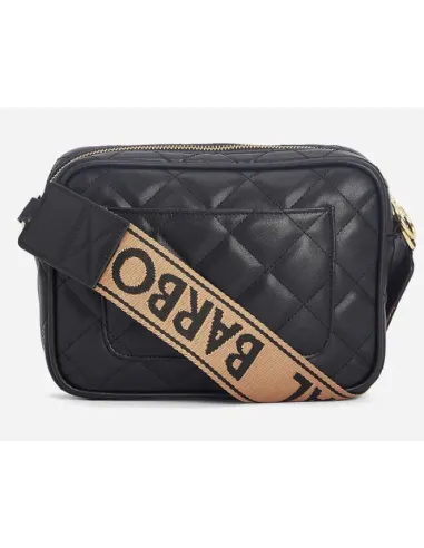 BOLSO BANDOLERA SLOANE NEGRO BARBOUR INTERNACIONAL