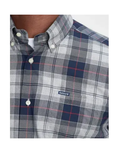 CAMISA TARTAN WETHERAM BARBOUR