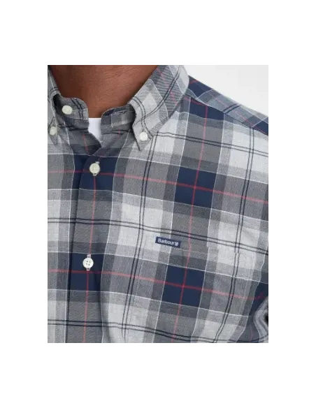 CAMISA TARTAN WETHERAM BARBOUR