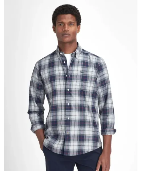 CAMISA TARTAN WETHERAM BARBOUR