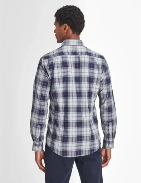 CAMISA TARTAN WETHERAM BARBOUR