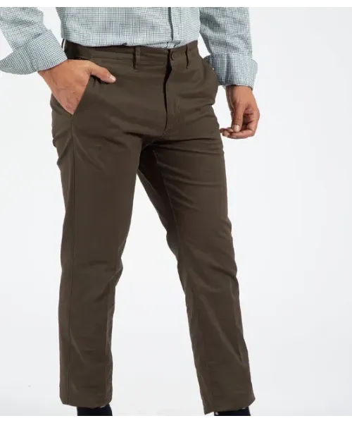 PANTALON CHINO KAKI SOLERA HOMBRE