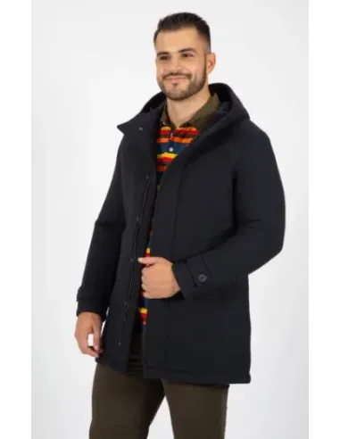 CHAQUETON MARINO SOLERA HOMBRE