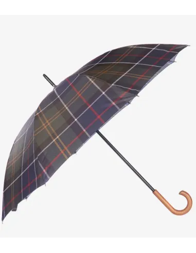 PARAGUAS WALKER TARTAN BARBOUR