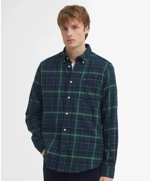 CAMISA TARTAN FORTROSE BARBOUR