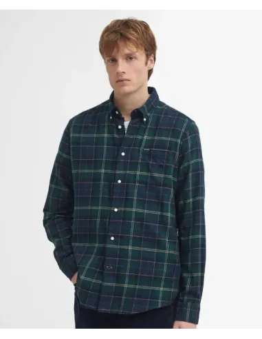 CAMISA TARTAN FORTROSE BARBOUR