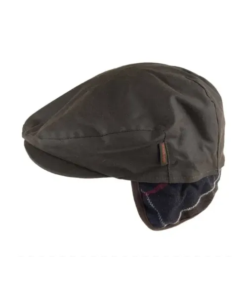 GORRA CHEVIOT ENCERADA BARBOUR