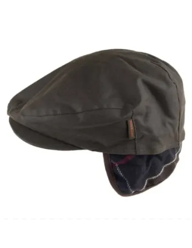 GORRA CHEVIOT ENCERADA BARBOUR