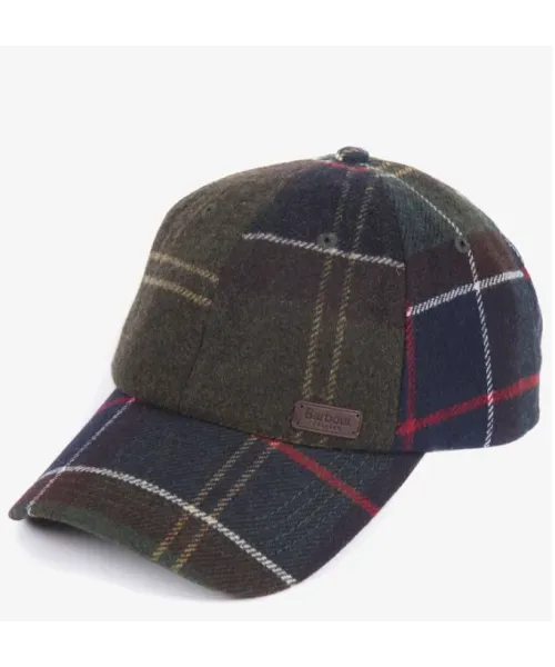 VISERA GALINGALE TARTAN BARBOUR