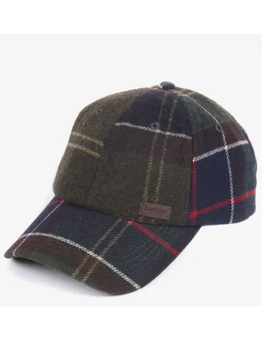 VISERA GALINGALE TARTAN BARBOUR