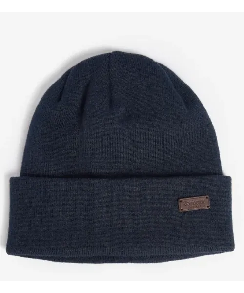 GORRO PUNTO AZUL BARBOUR