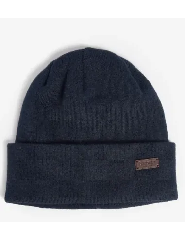 GORRO PUNTO AZUL BARBOUR