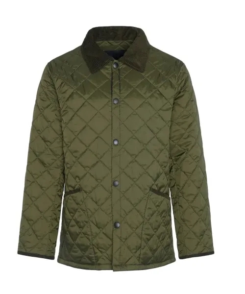 HUSKY SELECT LIDDESDALE VERDE BARBOUR