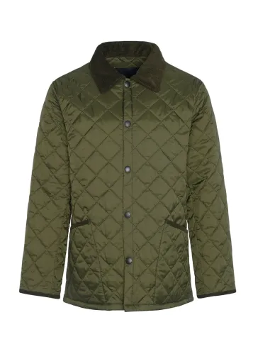 HUSKY SELECT LIDDESDALE VERDE BARBOUR