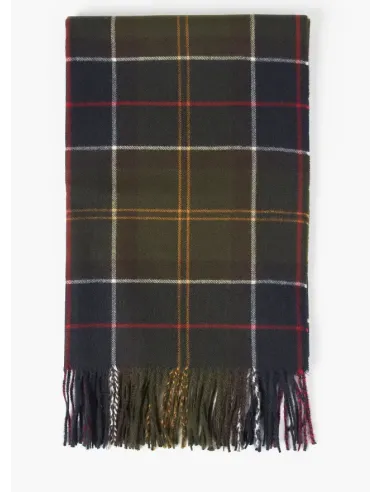 BUFANDA HAILES TARTAN CLASSIC BARBOUR