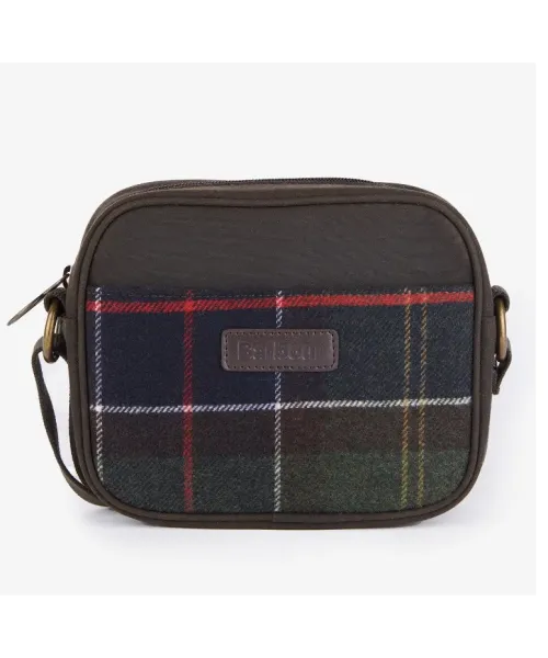 BOLSO TARTAN CONTIN BARBOUR