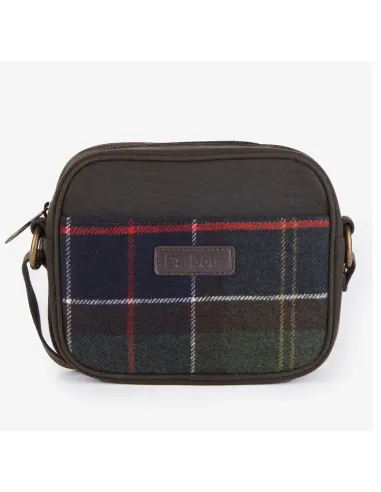 BOLSO TARTAN CONTIN BARBOUR