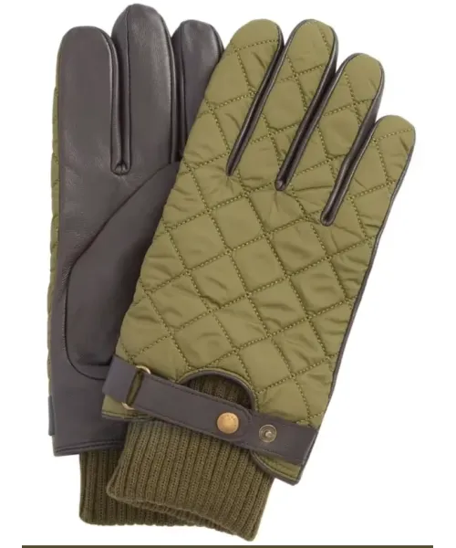 GUANTE HUSKY SINGSBY BARBOUR HOMBRE