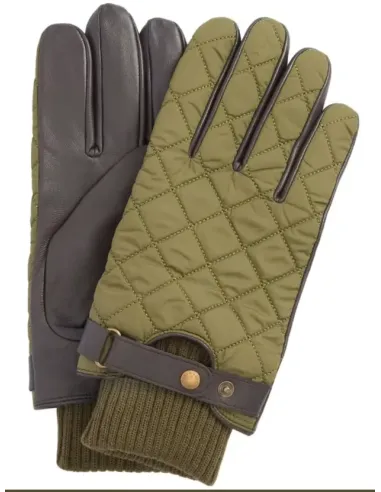 GUANTE HUSKY SINGSBY BARBOUR HOMBRE