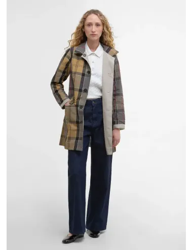 GABARDINA REVERSIBLE BABBITY BARBOUR