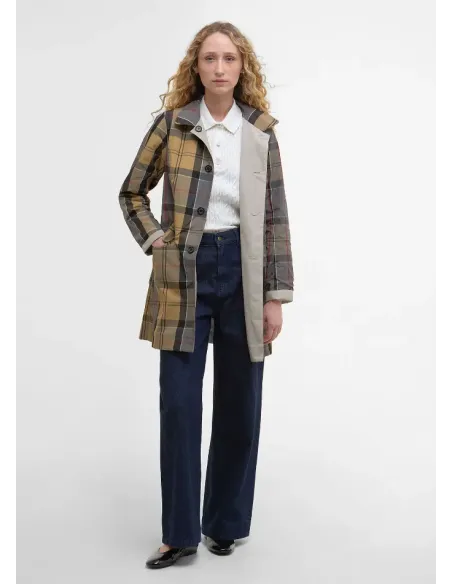 GABARDINA REVERSIBLE BABBITY BARBOUR