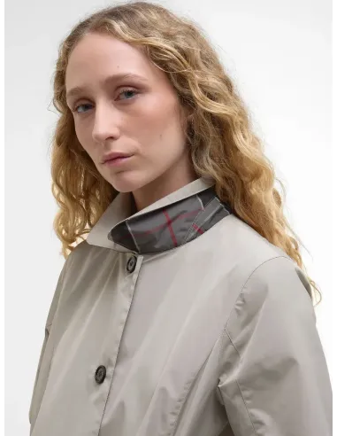 GABARDINA REVERSIBLE BABBITY BARBOUR