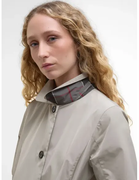 GABARDINA REVERSIBLE BABBITY BARBOUR