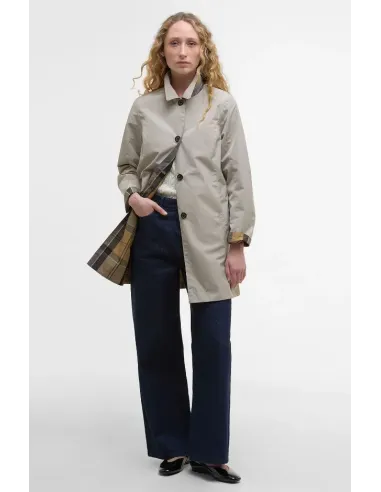 GABARDINA REVERSIBLE BABBITY BARBOUR