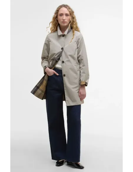 GABARDINA REVERSIBLE BABBITY BARBOUR