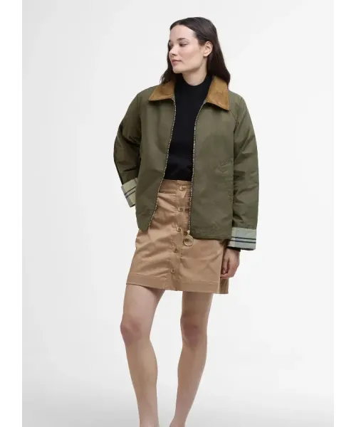 CAZADORA IMPERMEABLLE CATLIN BARBOUR 2