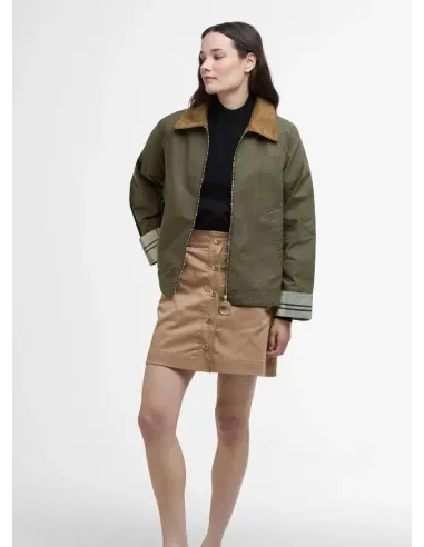 CAZADORA IMPERMEABLLE CATLIN BARBOUR