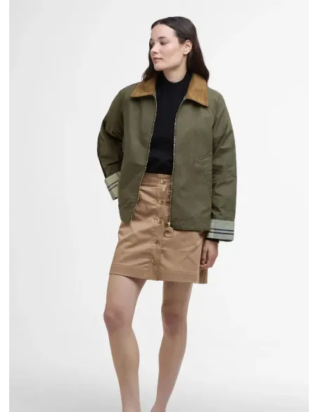 CAZADORA IMPERMEABLLE CATLIN BARBOUR