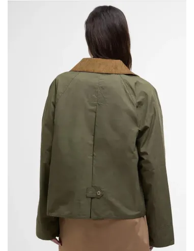 CAZADORA IMPERMEABLLE CATLIN BARBOUR