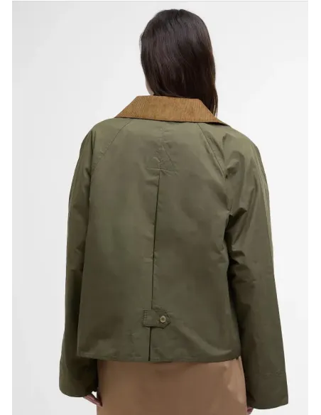 CAZADORA IMPERMEABLLE CATLIN BARBOUR