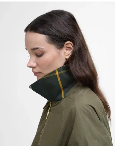 CAZADORA IMPERMEABLLE CATLIN BARBOUR