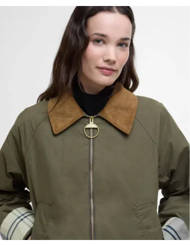 CAZADORA IMPERMEABLLE CATLIN BARBOUR
