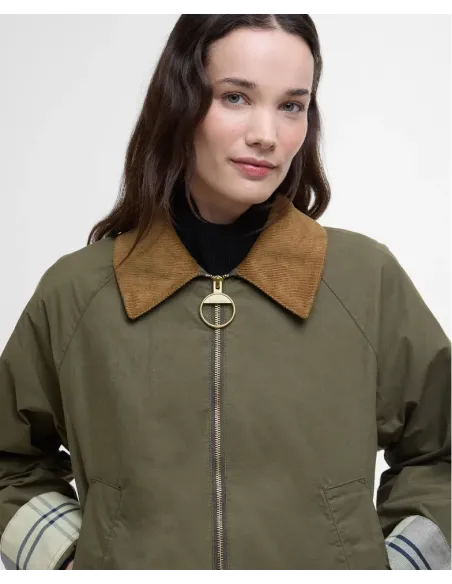 CAZADORA IMPERMEABLLE CATLIN BARBOUR