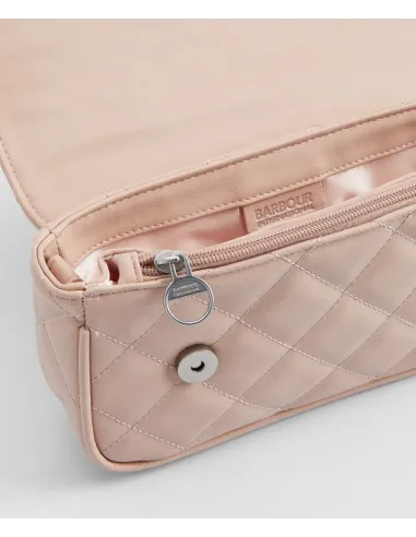 BOLSO MINI SOHO ROSA BARBOUR INTERNACIONAL