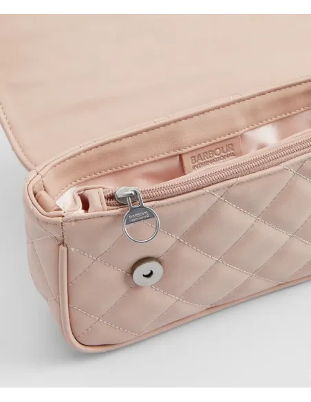 BOLSO MINI SOHO ROSA BARBOUR INTERNACIONAL