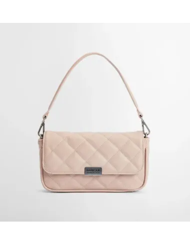 BOLSO MINI SOHO ROSA BARBOUR INTERNACIONAL