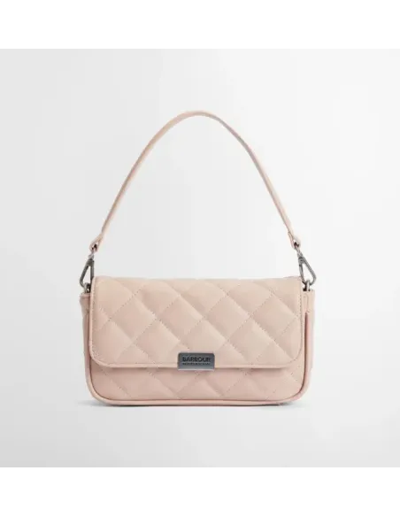 BOLSO MINI SOHO ROSA BARBOUR INTERNACIONAL
