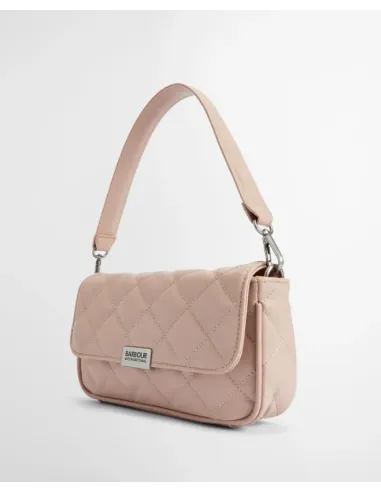 BOLSO MINI SOHO ROSA BARBOUR INTERNACIONAL