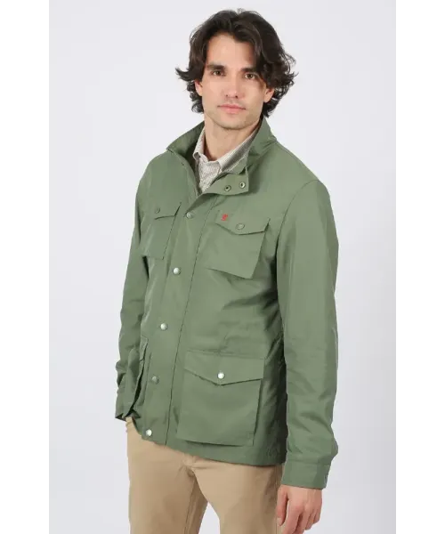 PARKA KAKI SOLERA HOMBRE