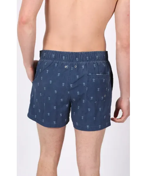 BAÑADOR MARINO LOGOS SOLERA HOMBRE 2