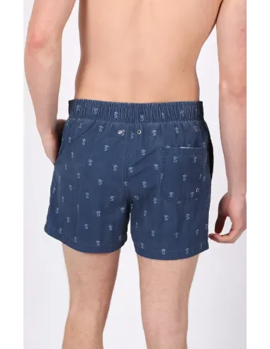 BAÑADOR MARINO LOGOS SOLERA HOMBRE
